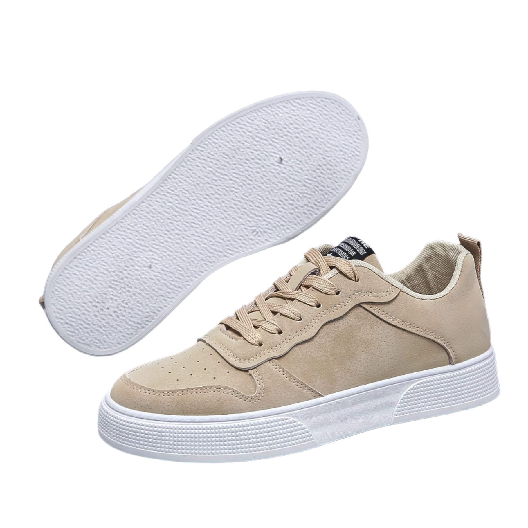 Men's comfortable low-top sneakers