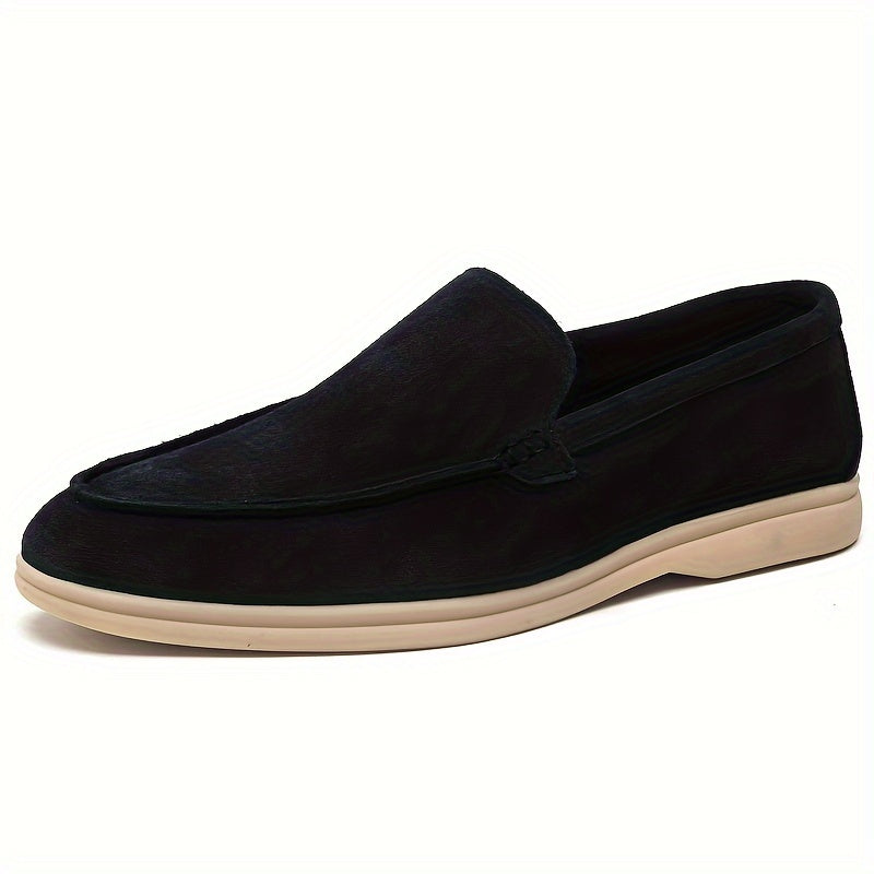 Men's casual slip-on loafers