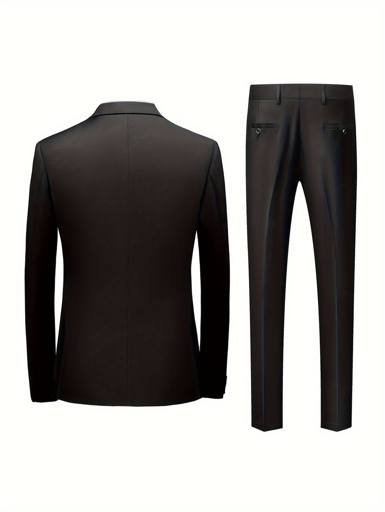 Men's stylish two-piece suit