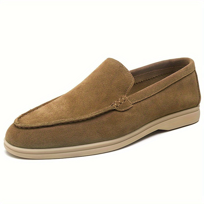 Men's casual slip-on loafers