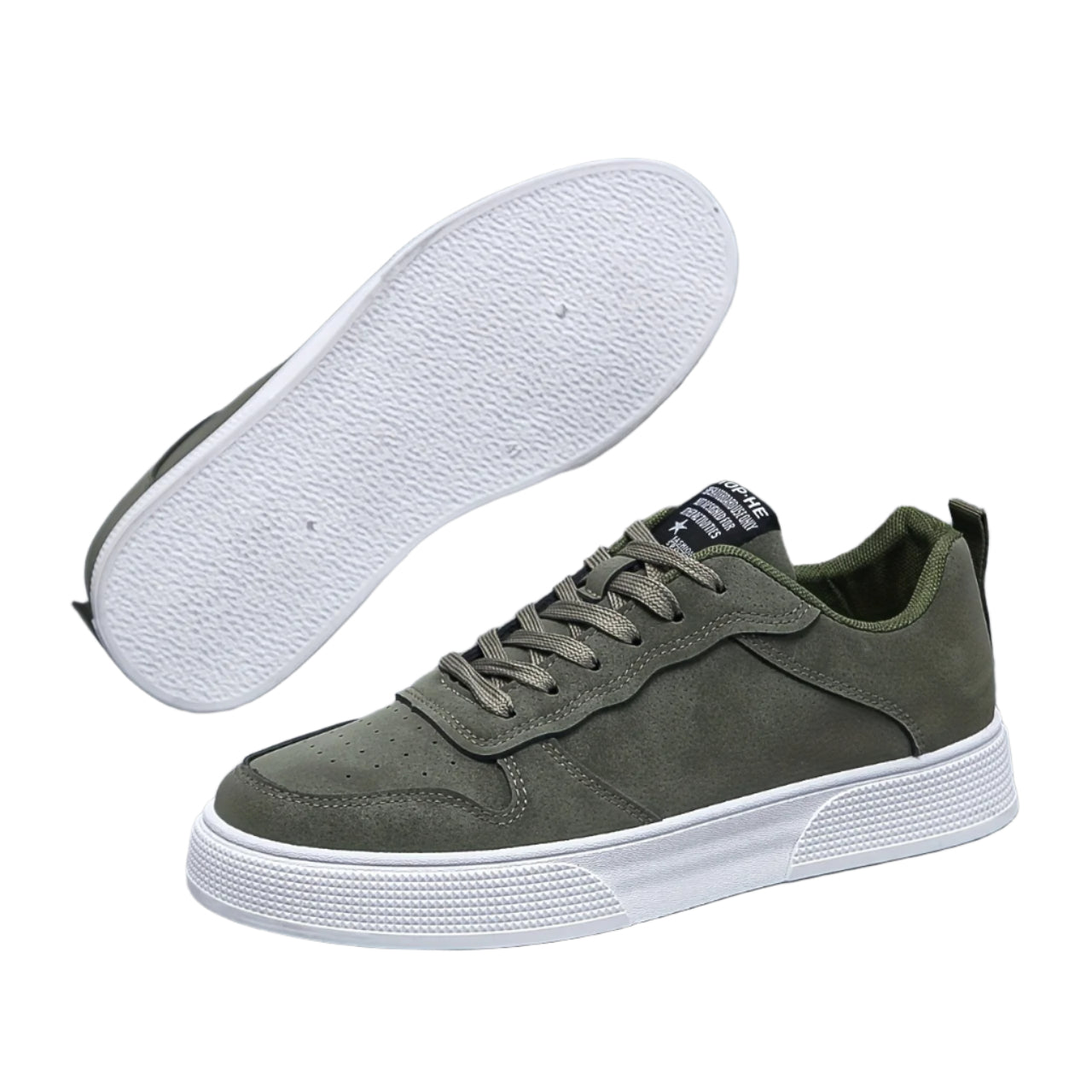 Men's comfortable low-top sneakers