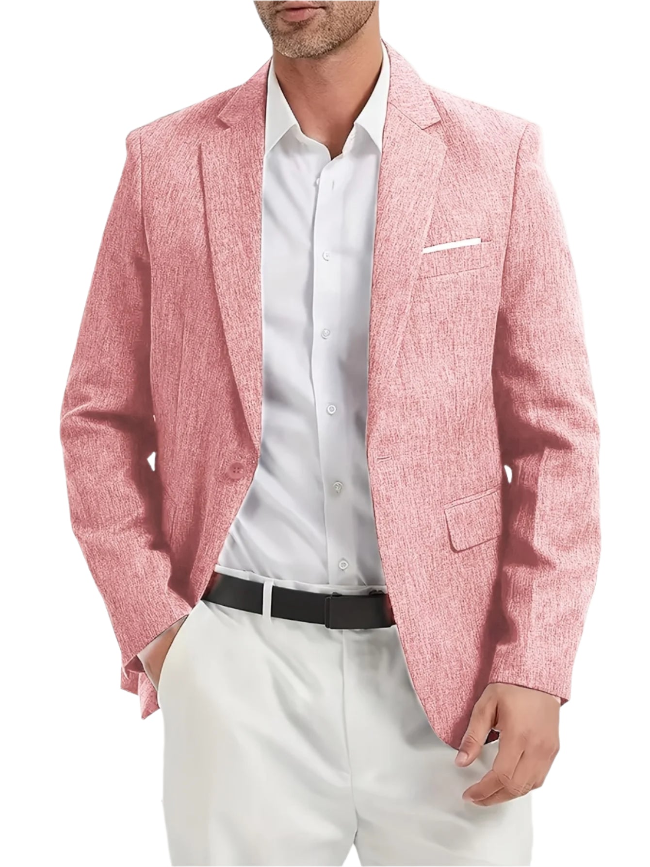 Men's casual stylish blazer