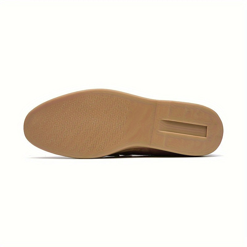 Men's casual slip-on loafers