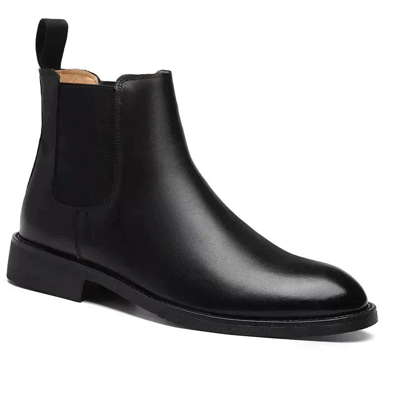 Men's slip-on boots