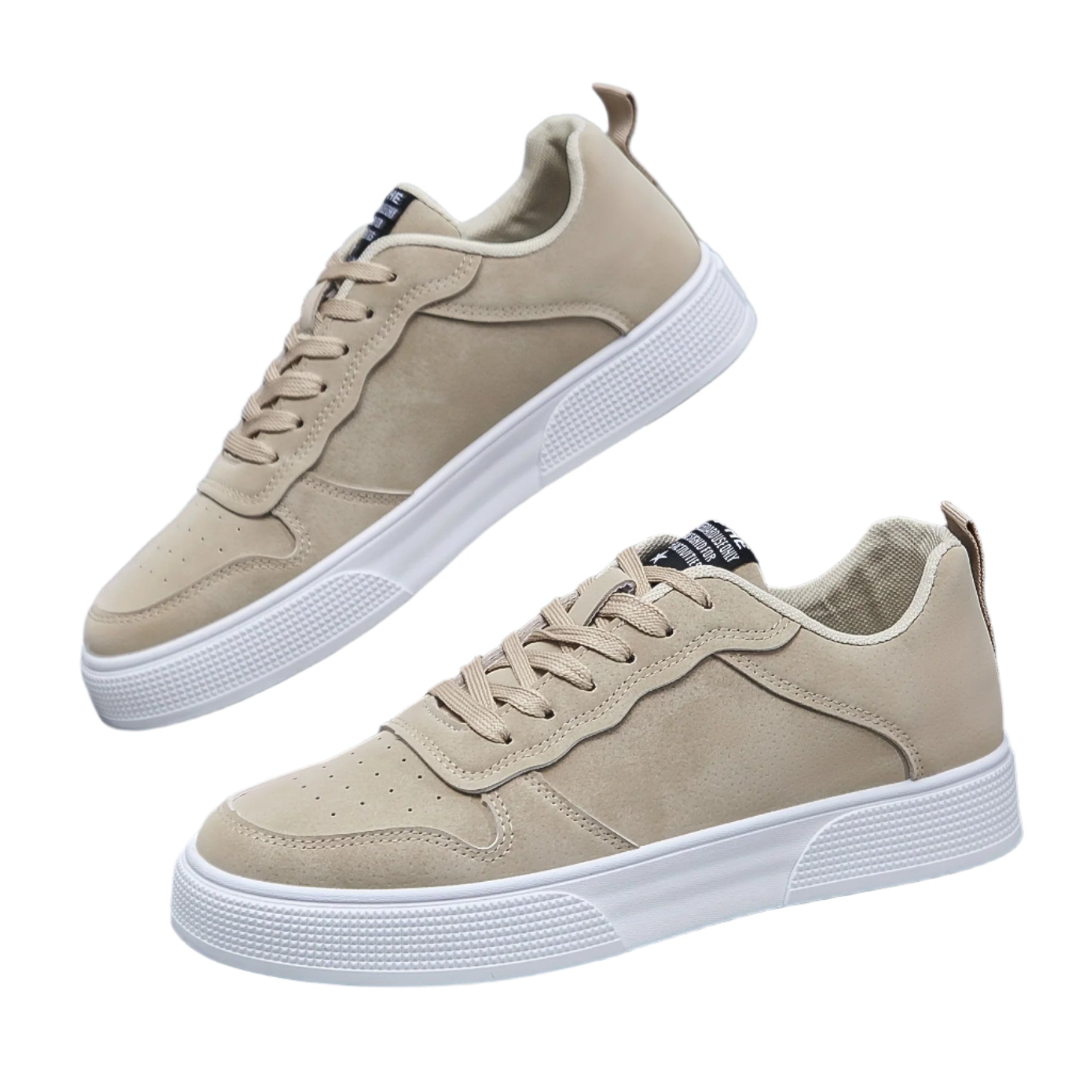 Men's comfortable low-top sneakers