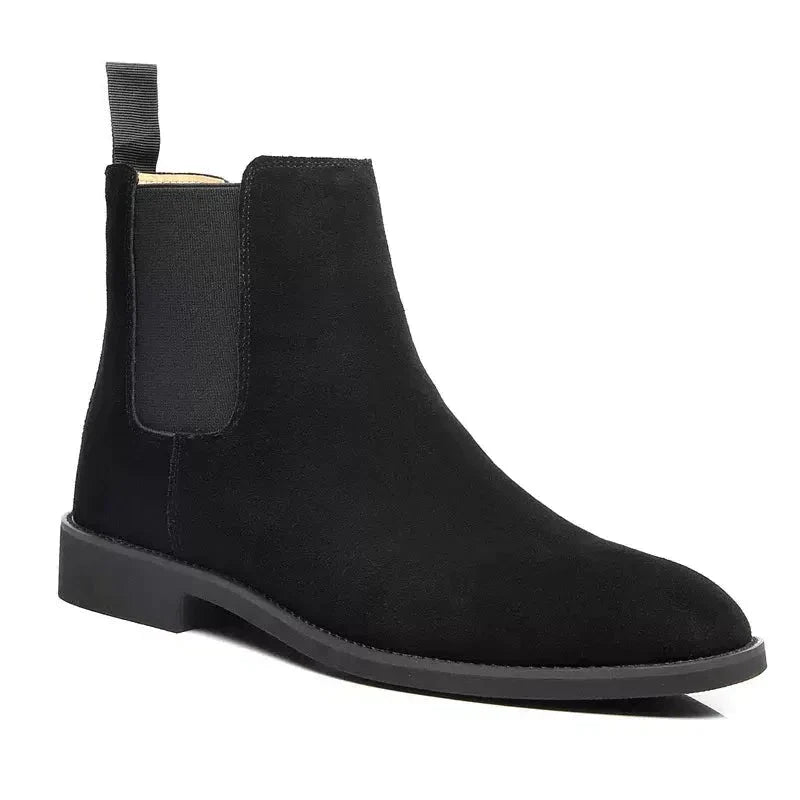 Men's slip-on boots