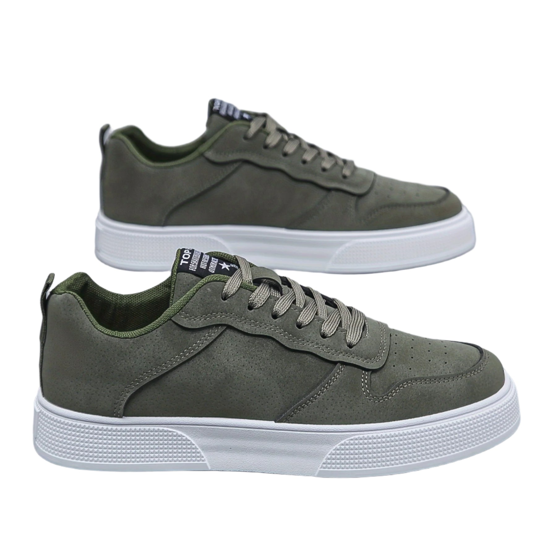 Men's comfortable low-top sneakers