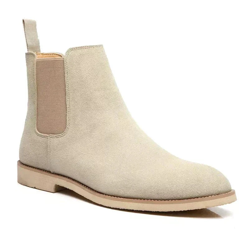 Men's slip-on boots