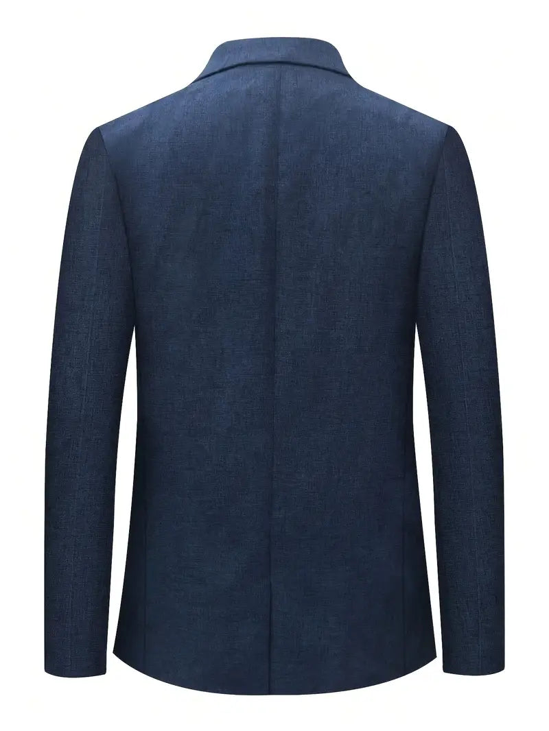 Men's casual stylish blazer