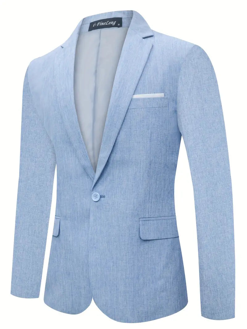 Men's casual stylish blazer