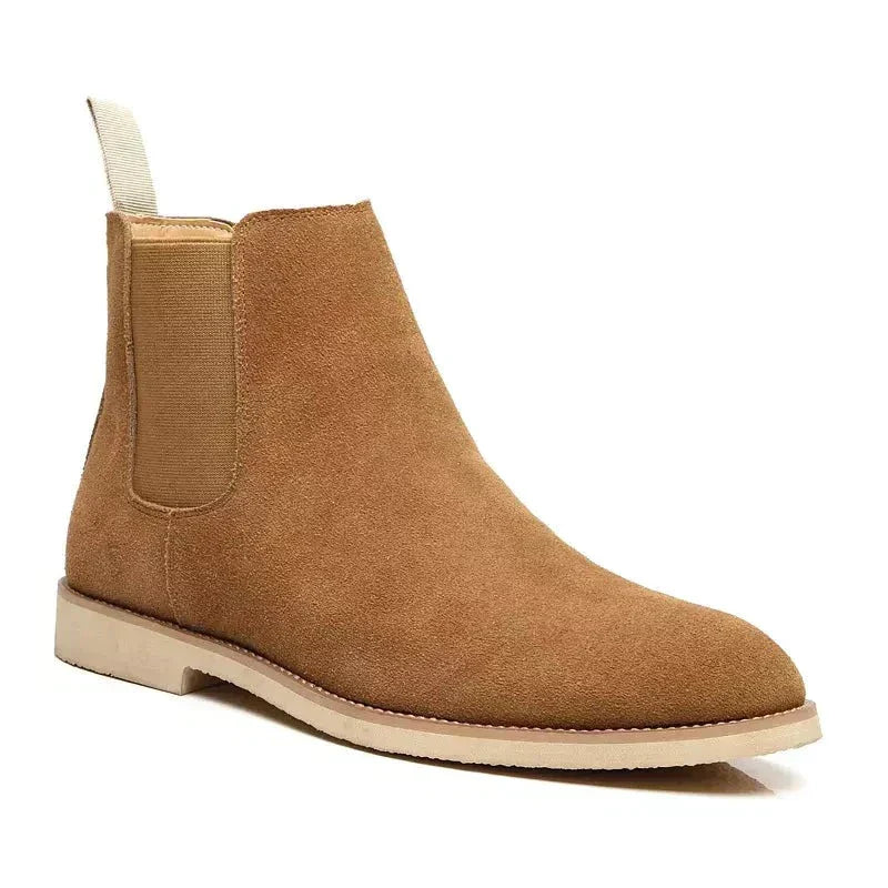 Men's slip-on boots