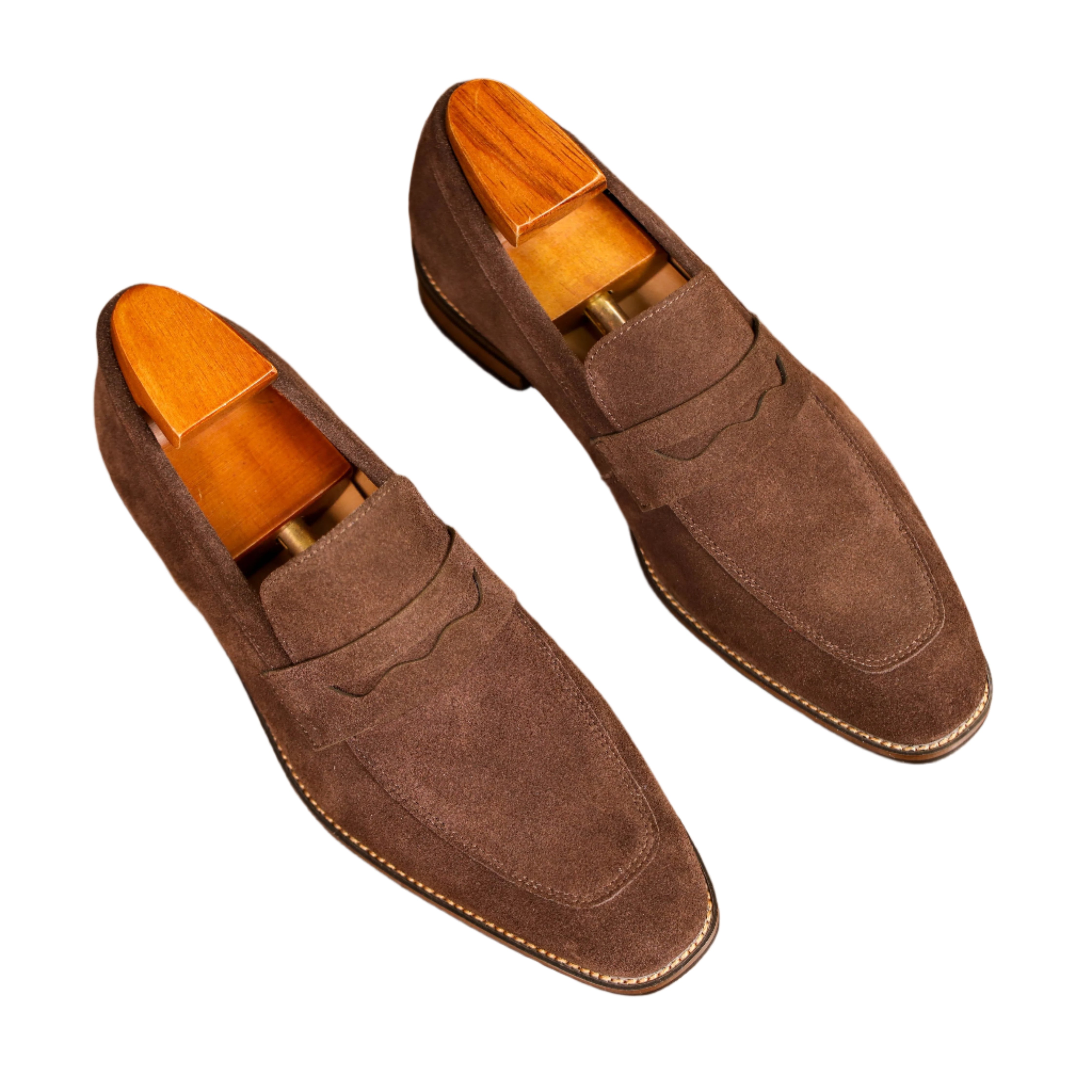 Men's slip-on loafers