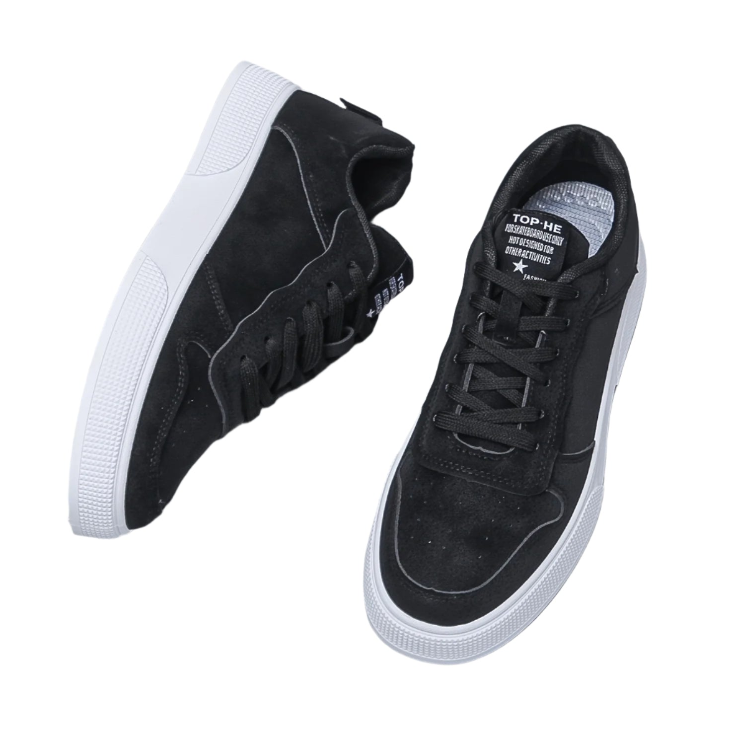 Men's comfortable low-top sneakers