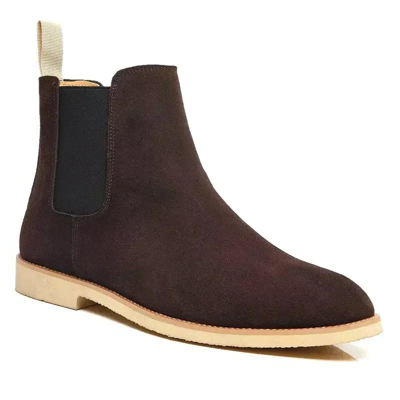 Men's slip-on boots