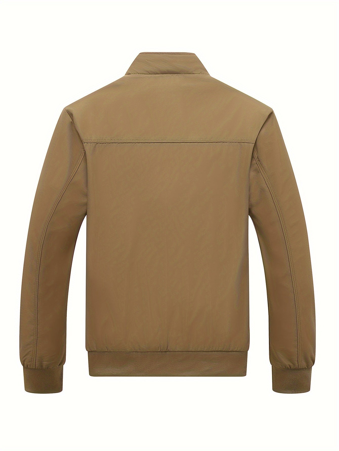 Men's zipper jacket