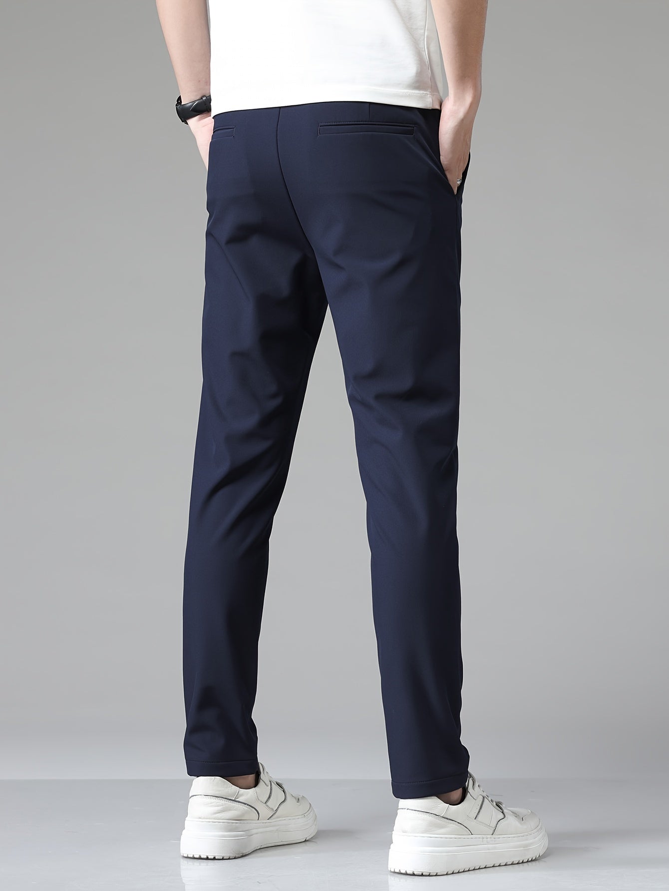 Men's slim-fit pants