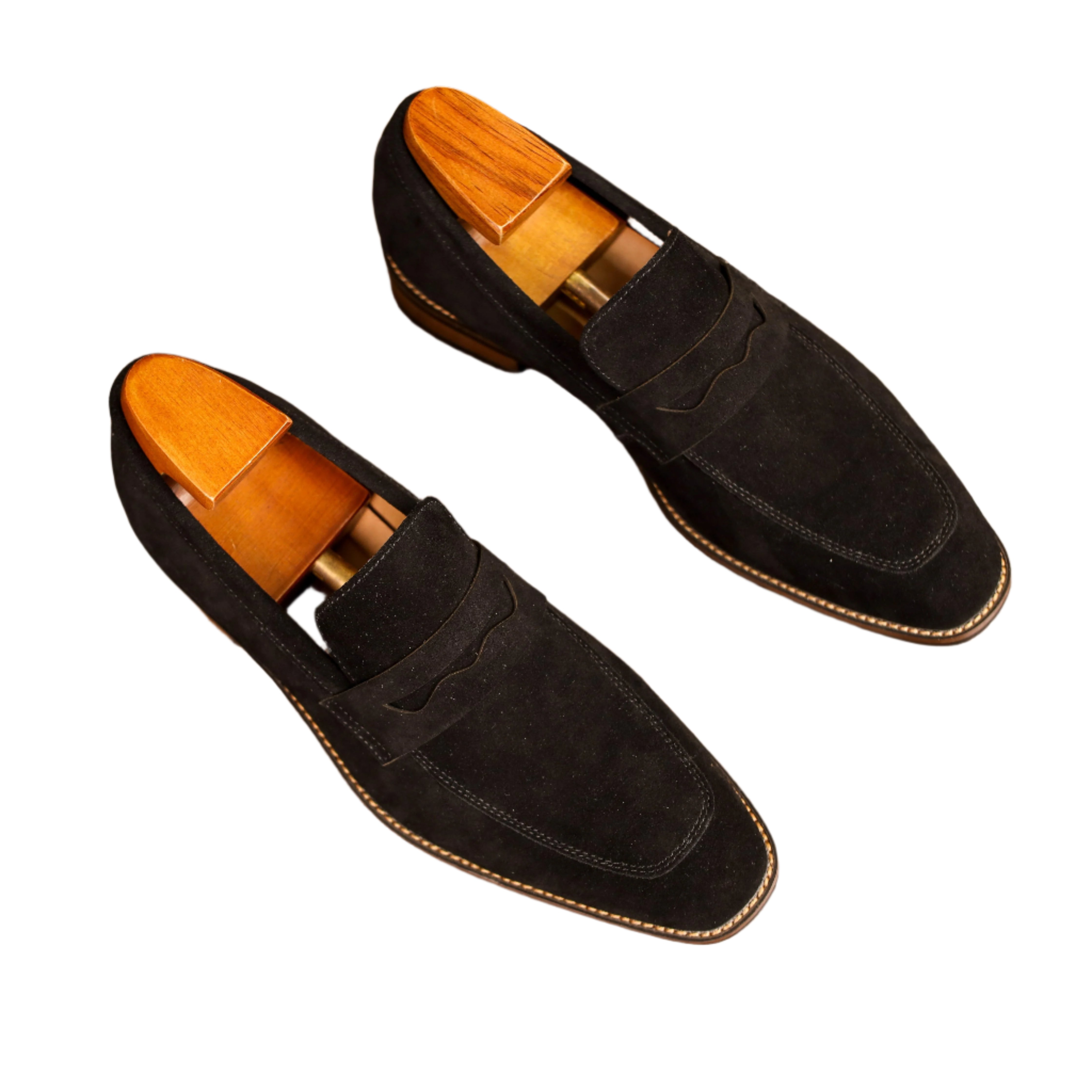 Men's slip-on loafers