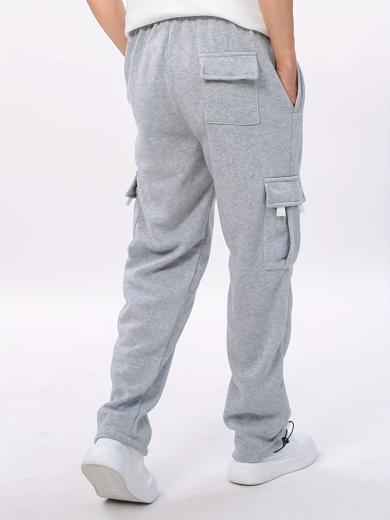 Men's Casual Cargo joggers