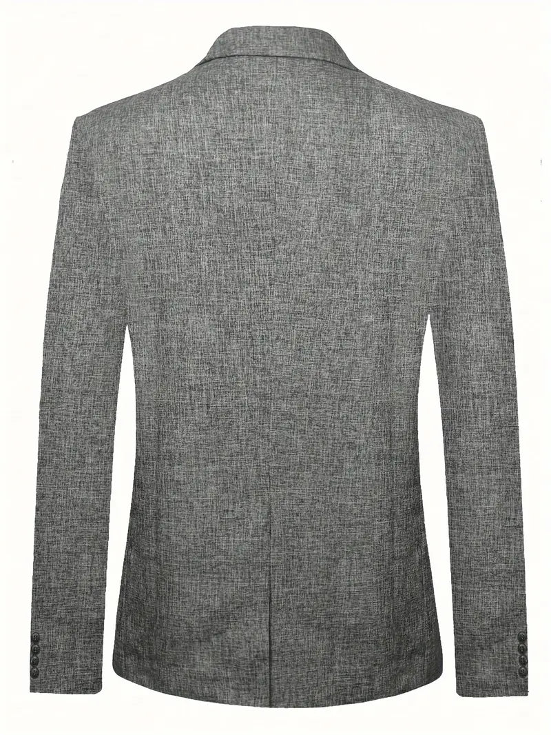 Men's casual stylish blazer