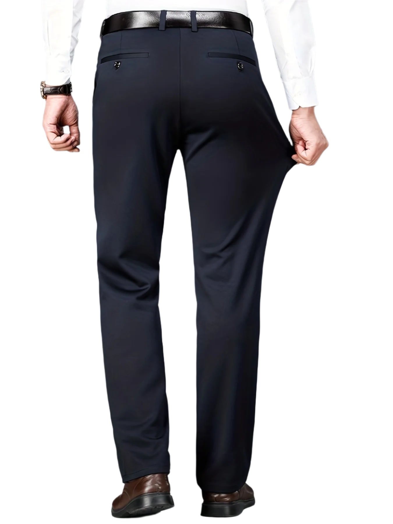 Men's classic formal pants