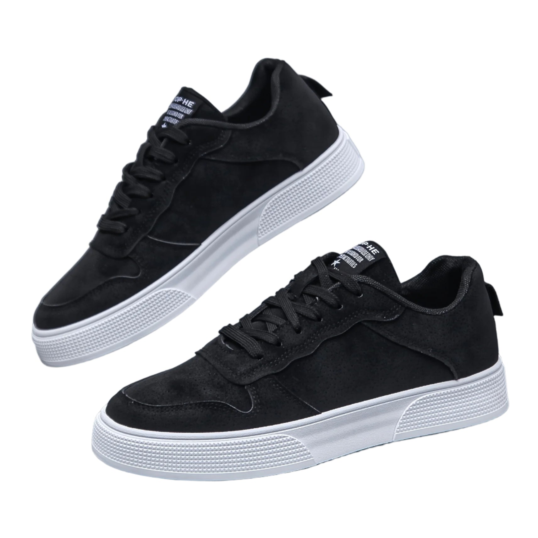 Men's comfortable low-top sneakers