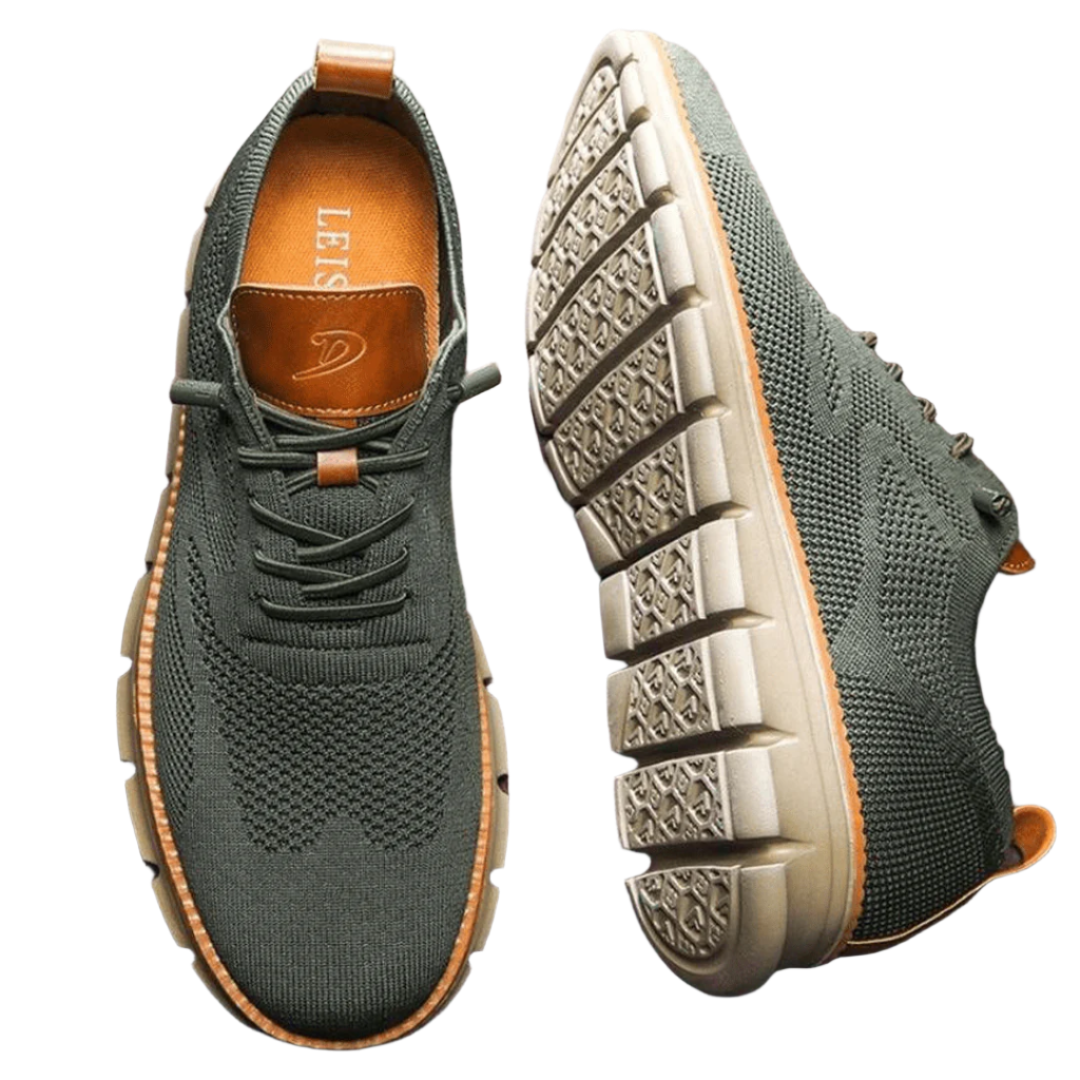 Men's knitted sneakers