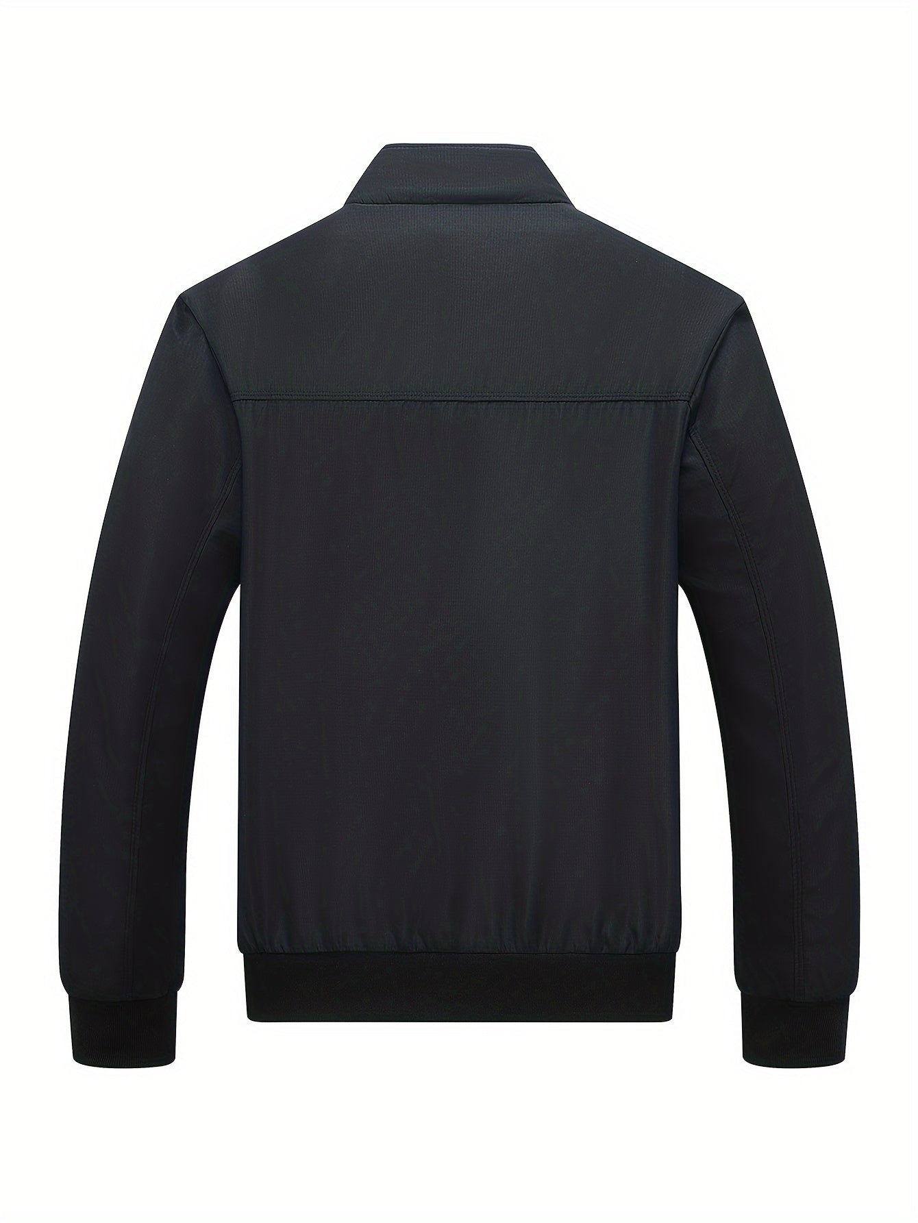 Men's zipper jacket