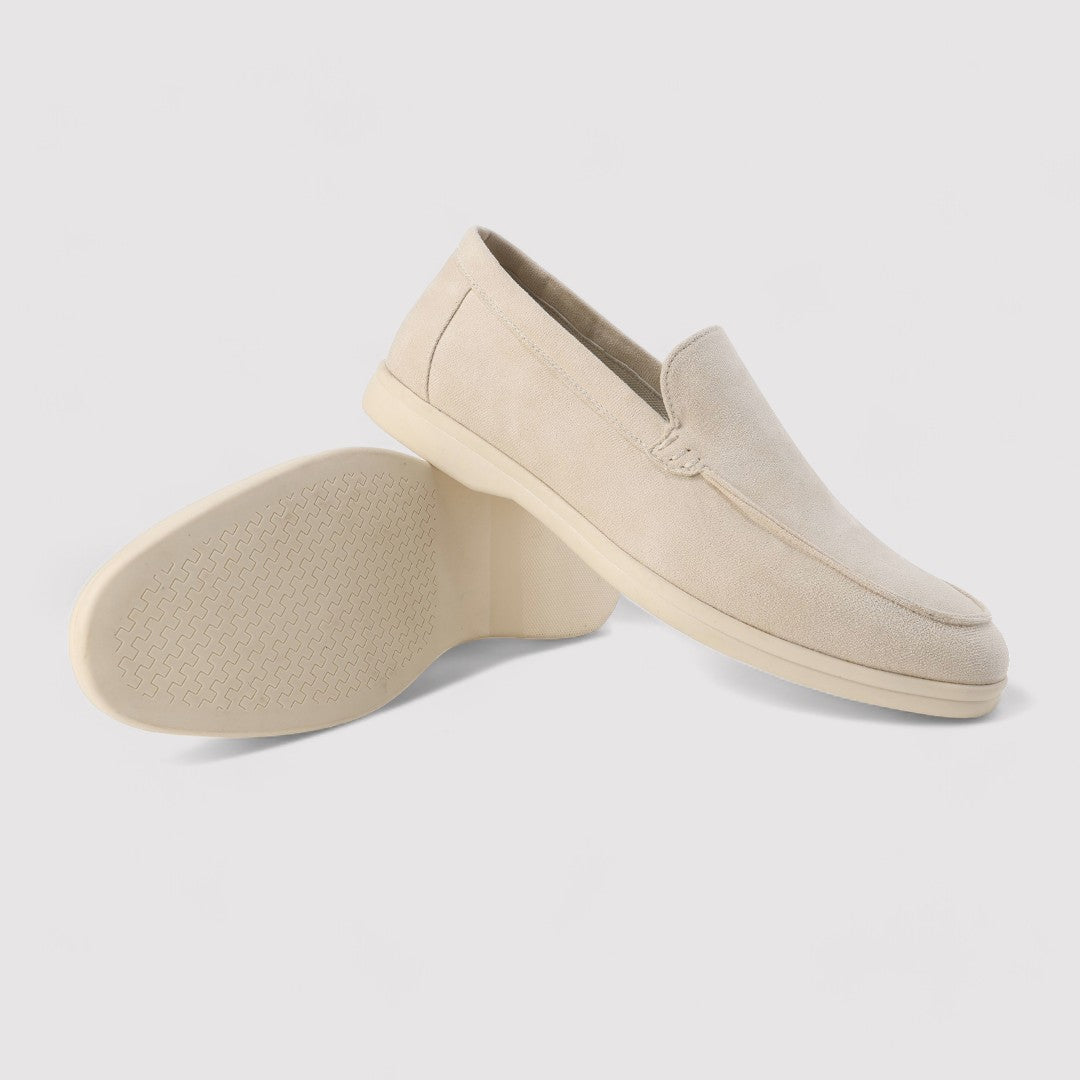 Men's stylish slip-on loafers