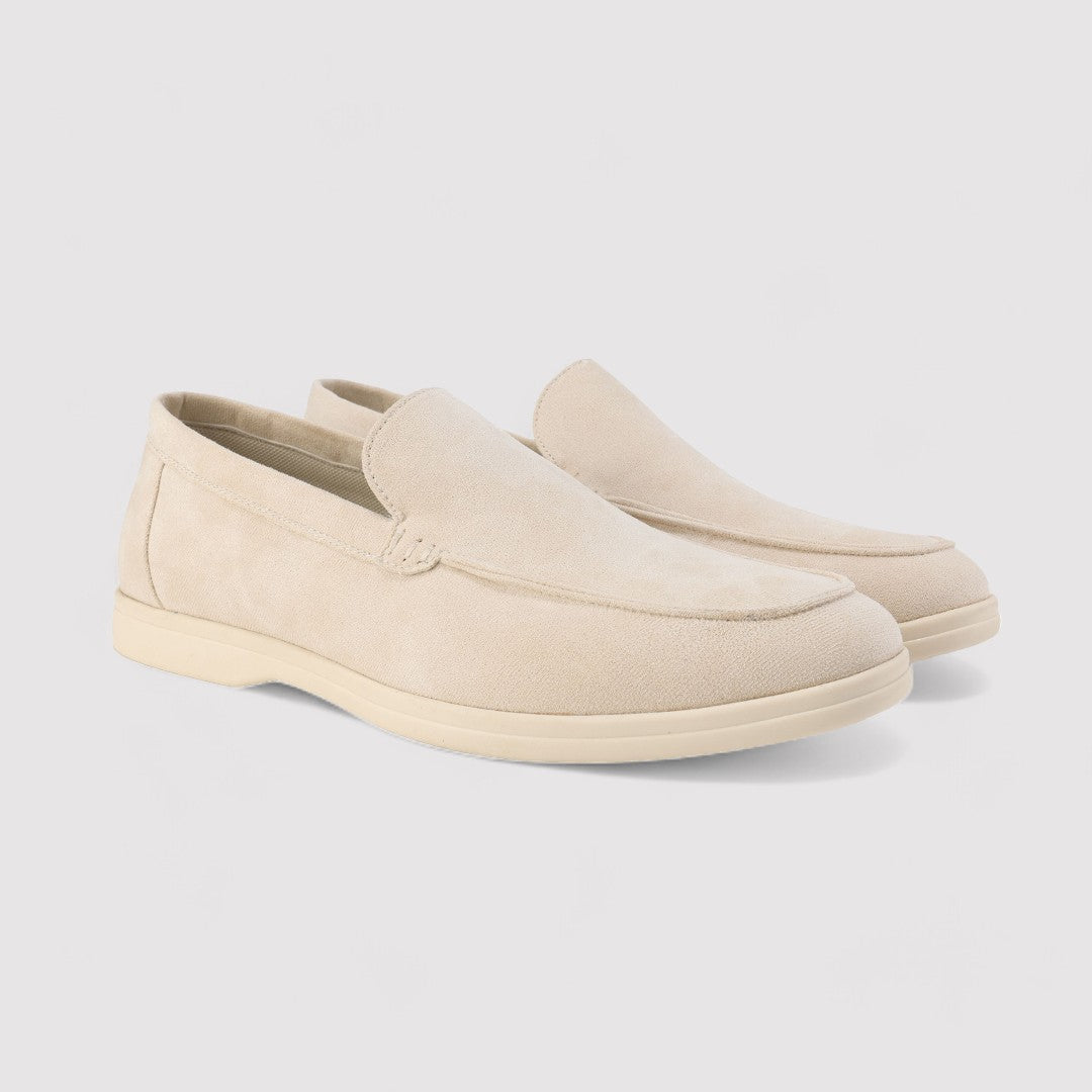 Men's stylish slip-on loafers