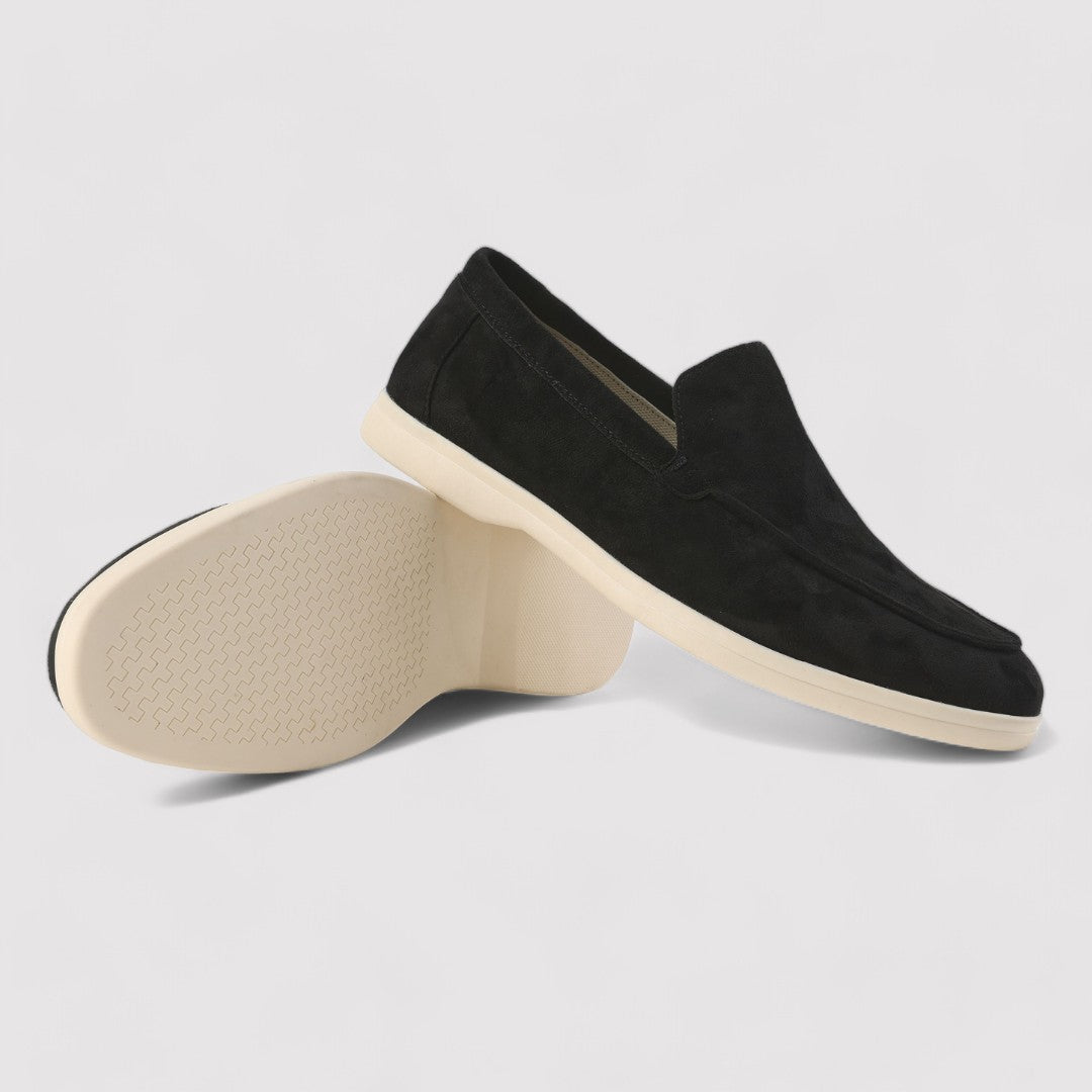 Men's stylish slip-on loafers