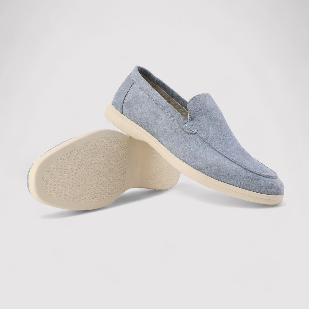 Men's stylish slip-on loafers