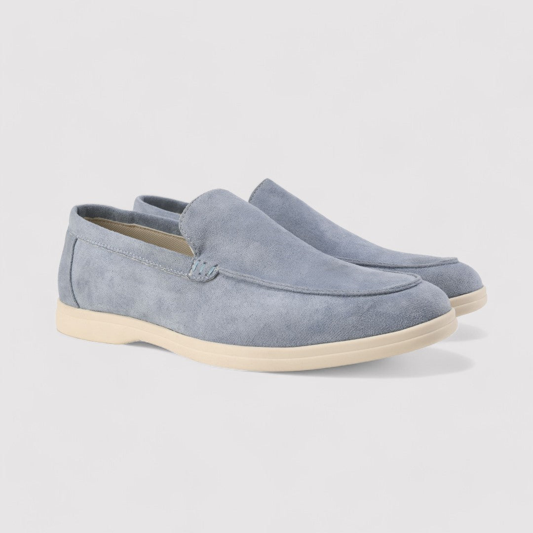 Men's stylish slip-on loafers