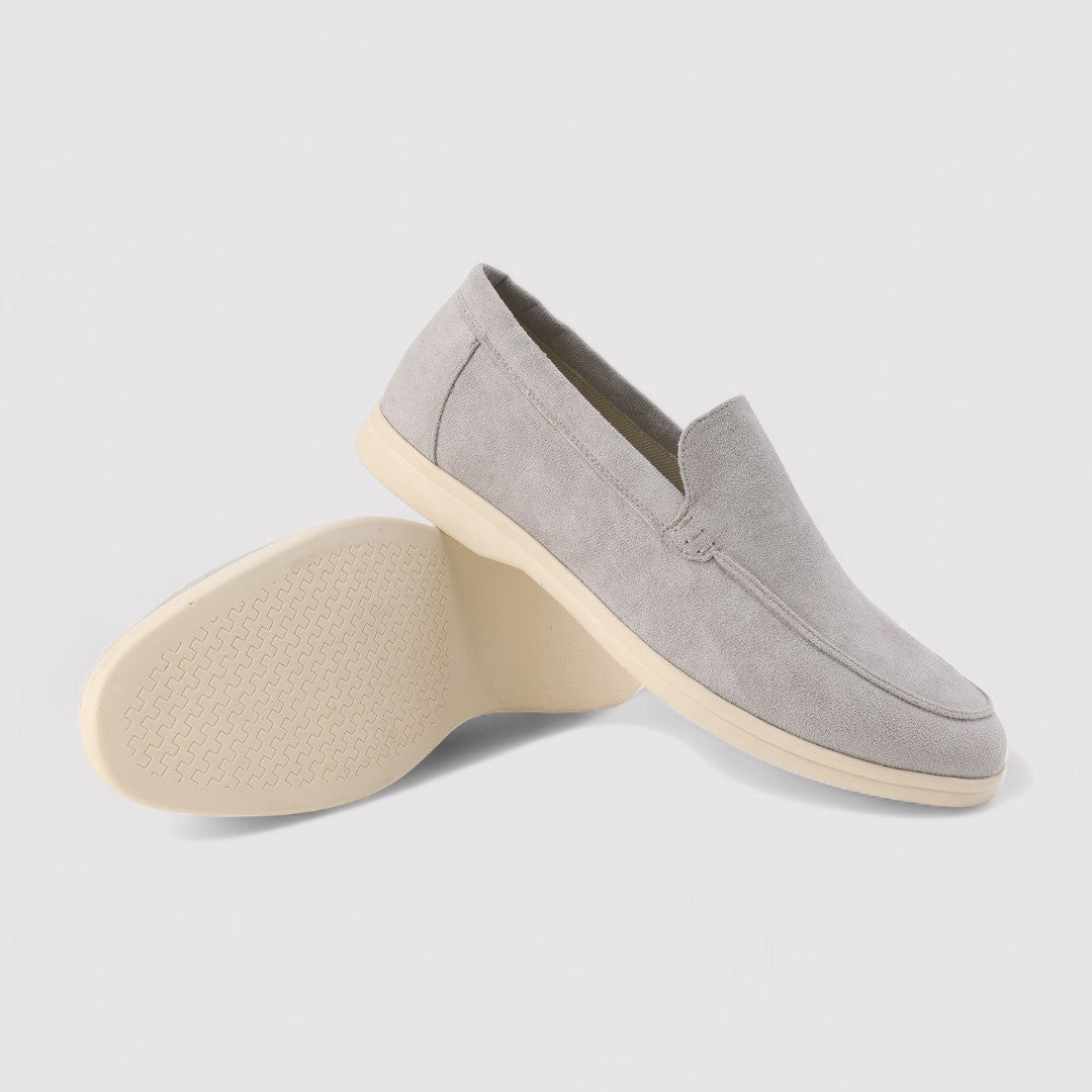 Men's stylish slip-on loafers