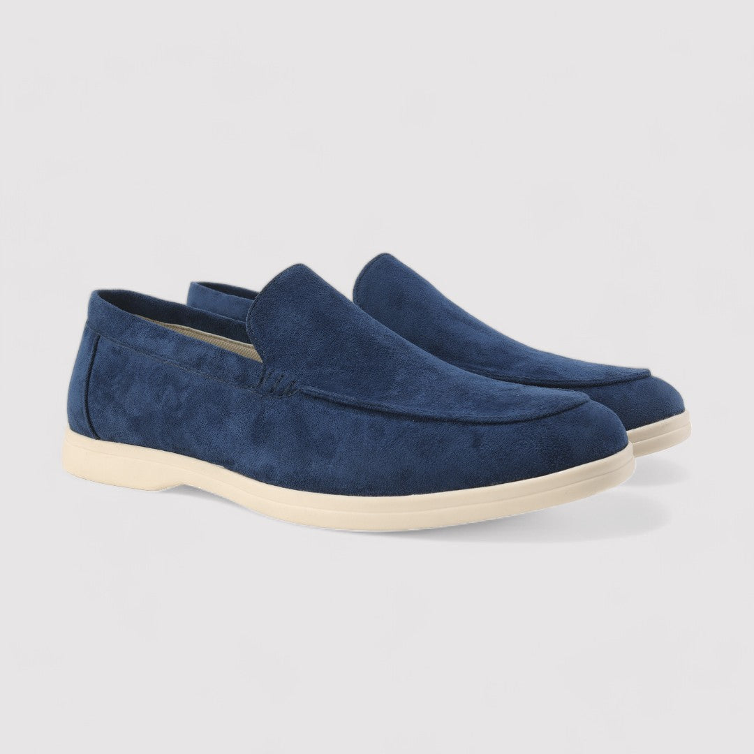 Men's stylish slip-on loafers