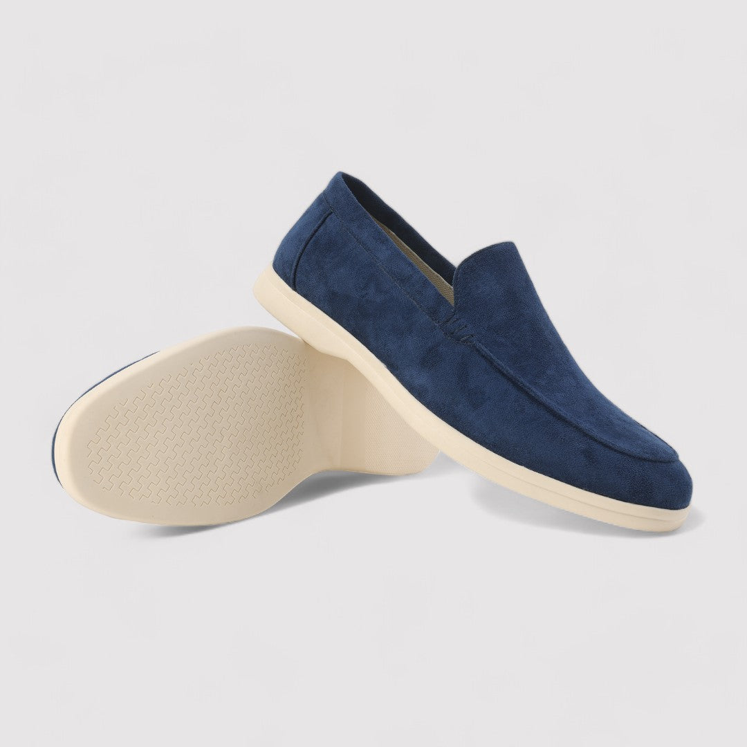 Men's stylish slip-on loafers