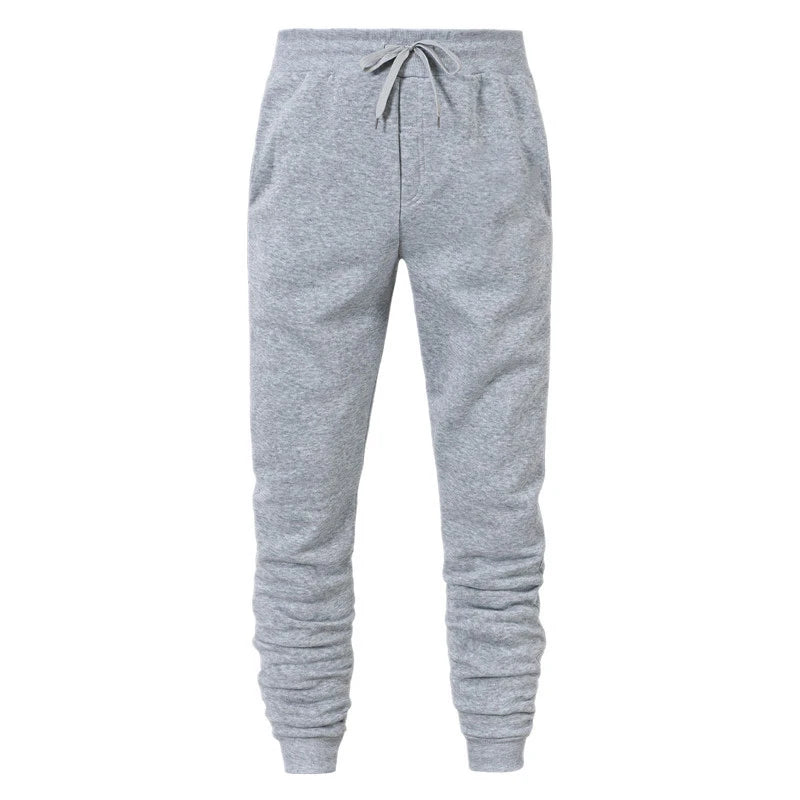 Men's sports jogging long trousers