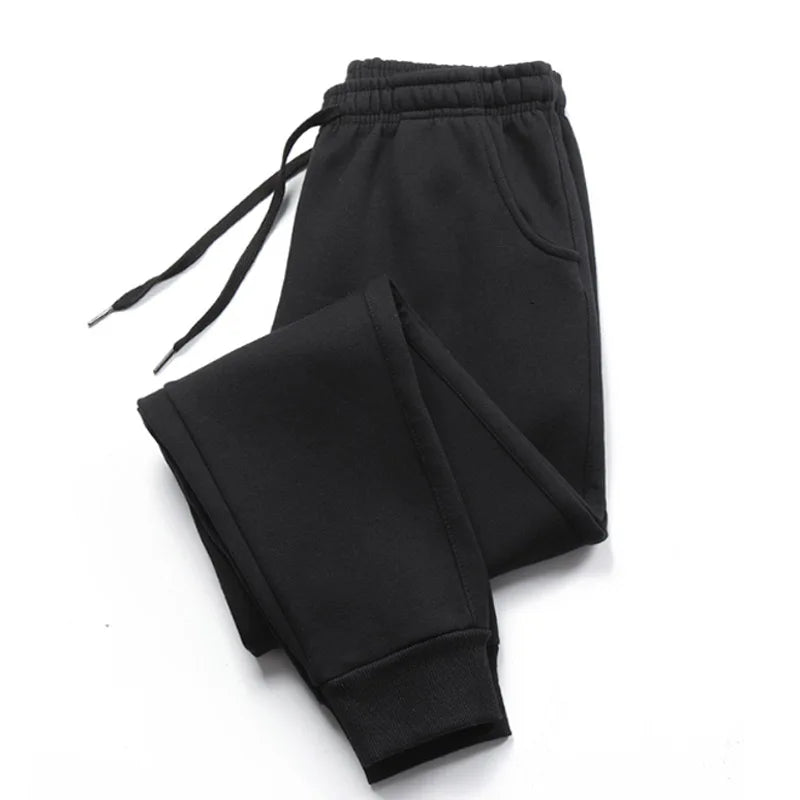 Men's sports jogging long trousers