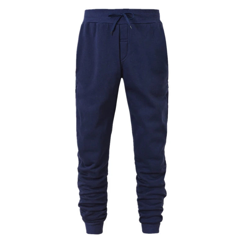 Men's sports jogging long trousers