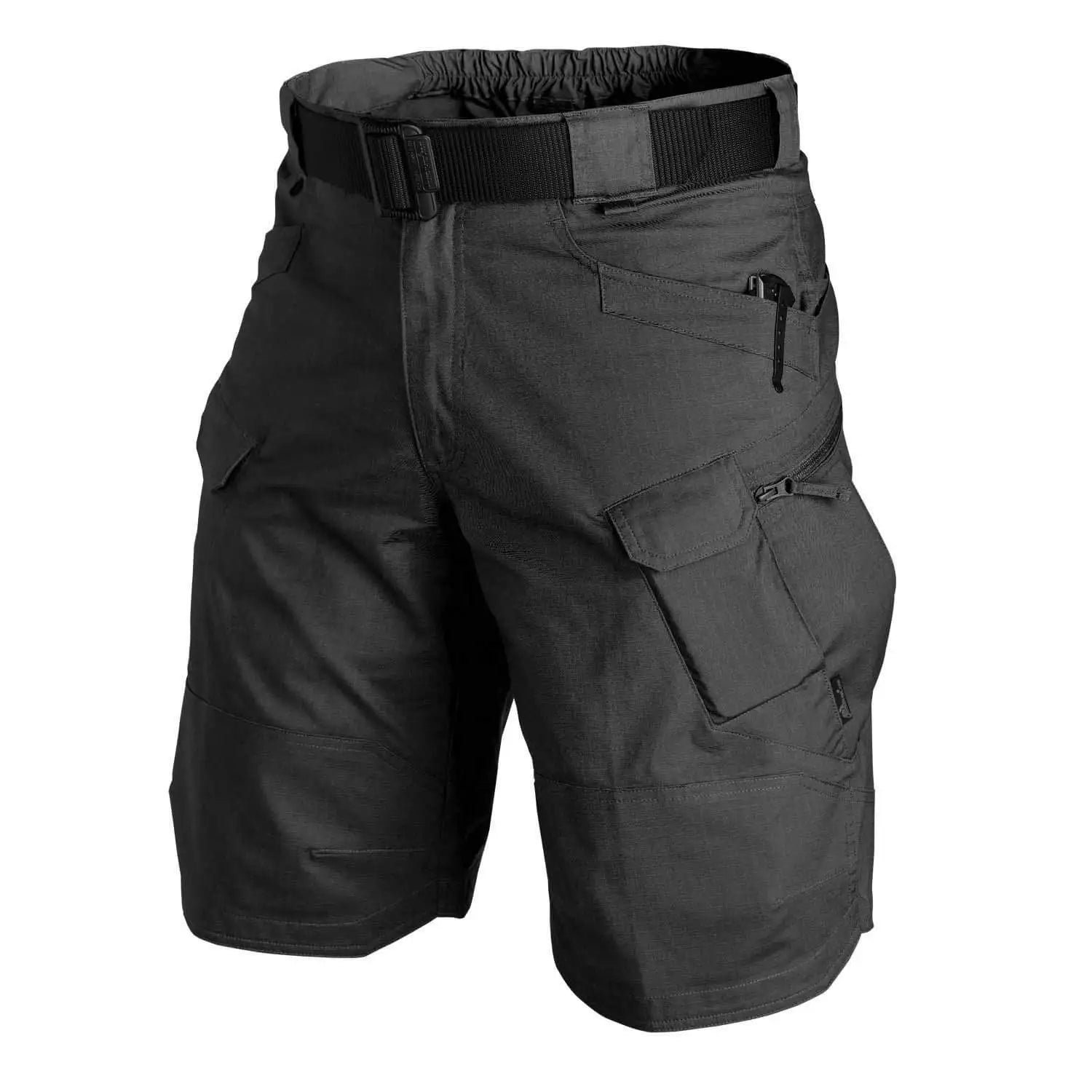 Men's tactical cargo shorts