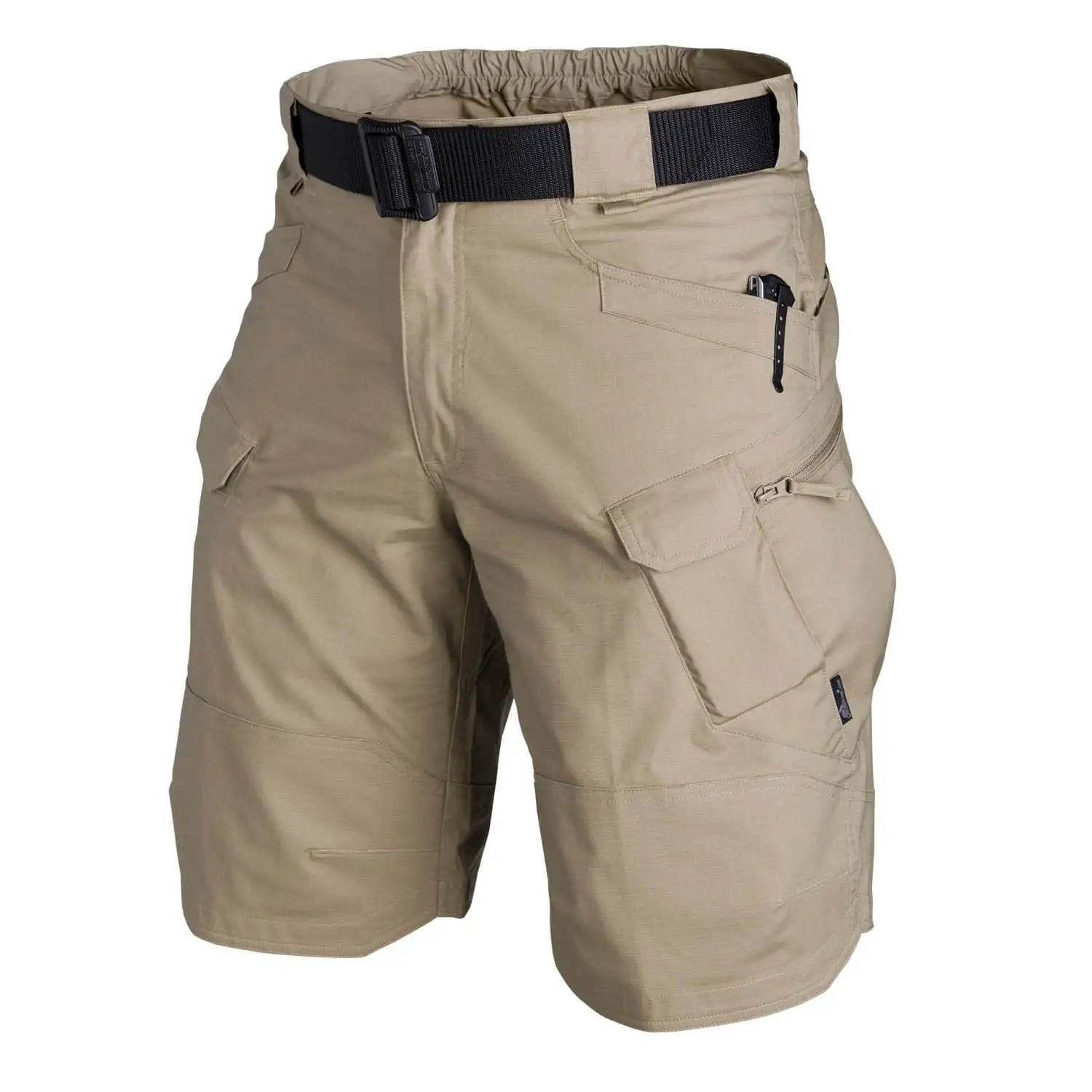 Men's tactical cargo shorts