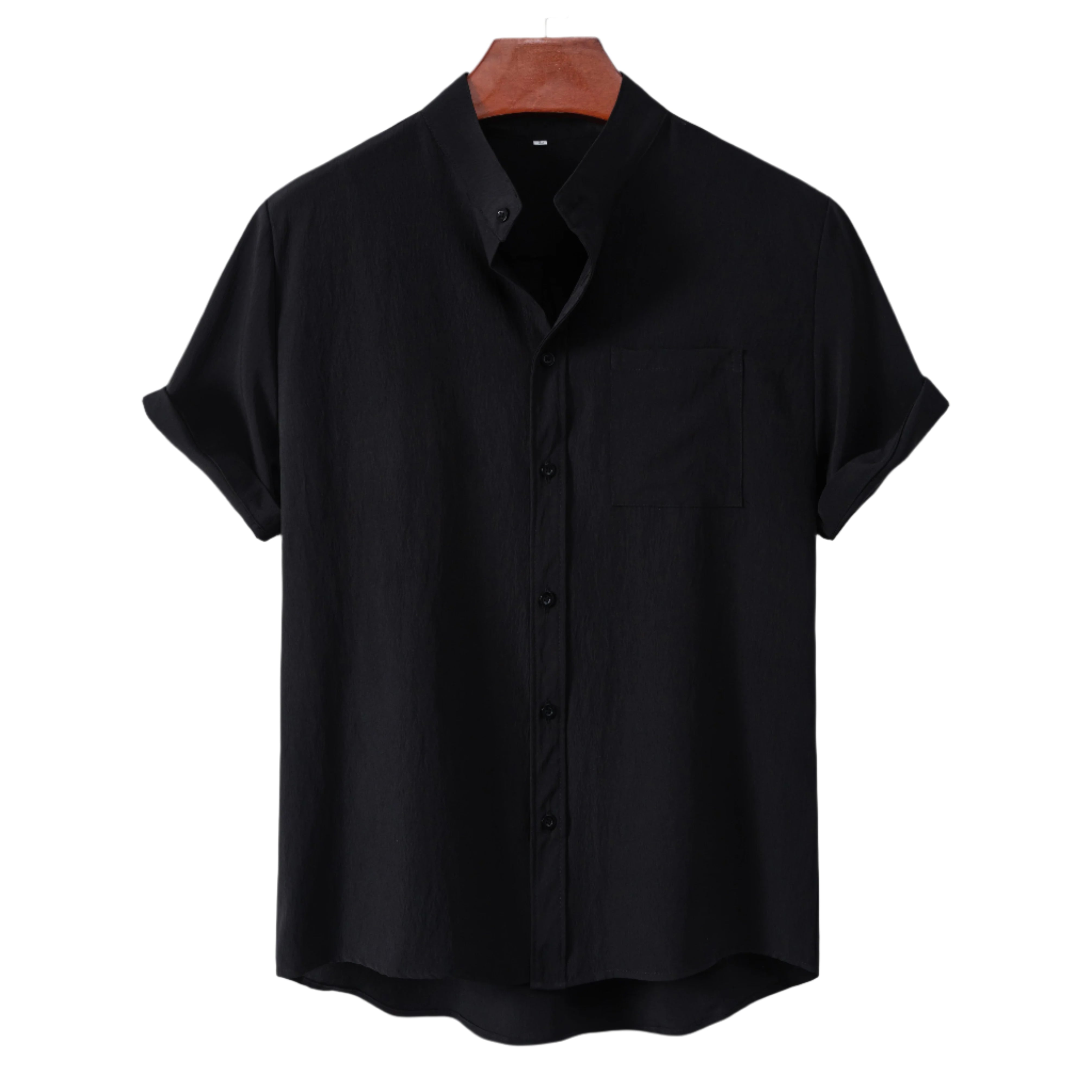 Men's summer short-sleeve shirt