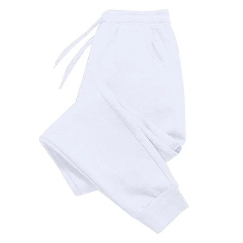 Men's casual jogging trousers