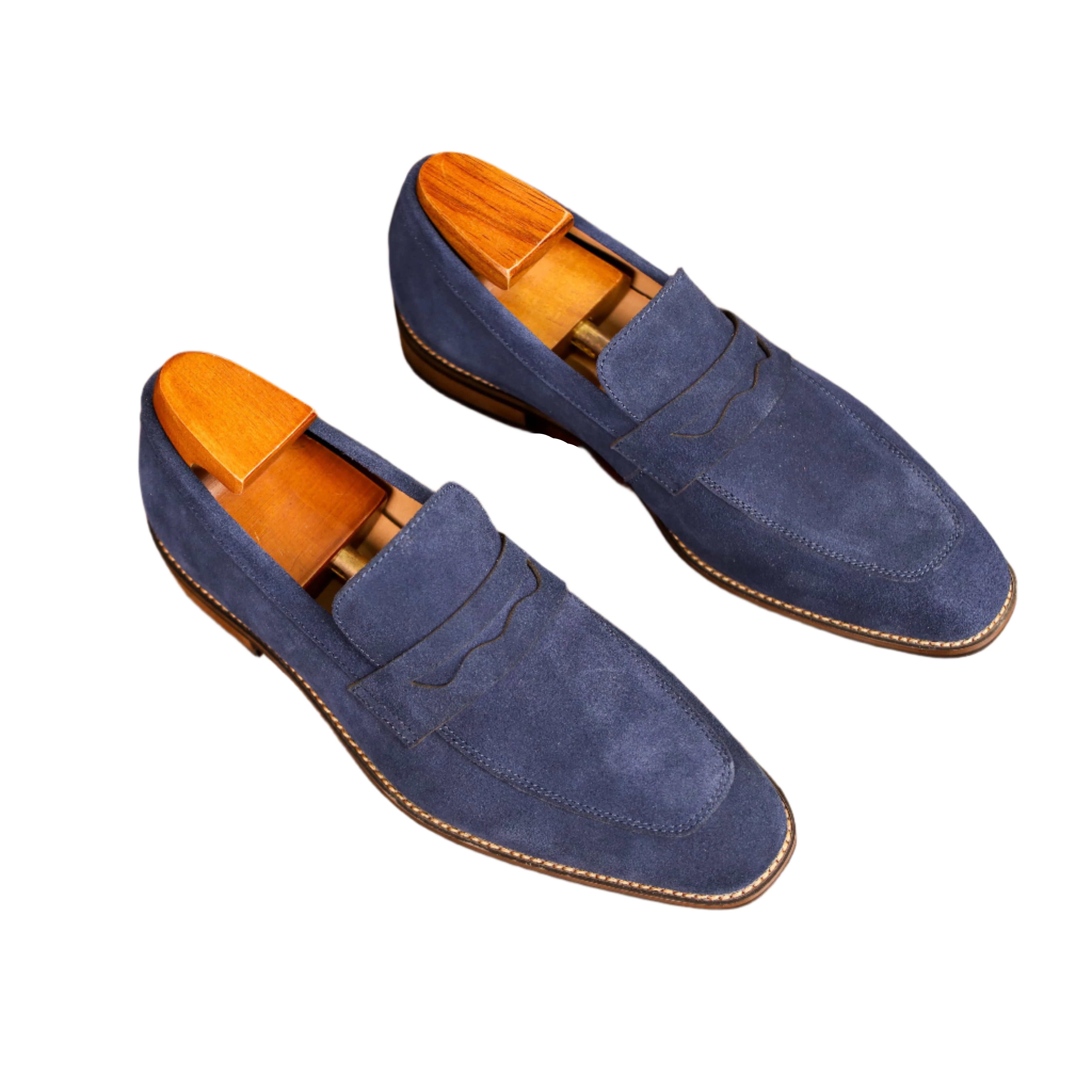 Men's slip-on loafers