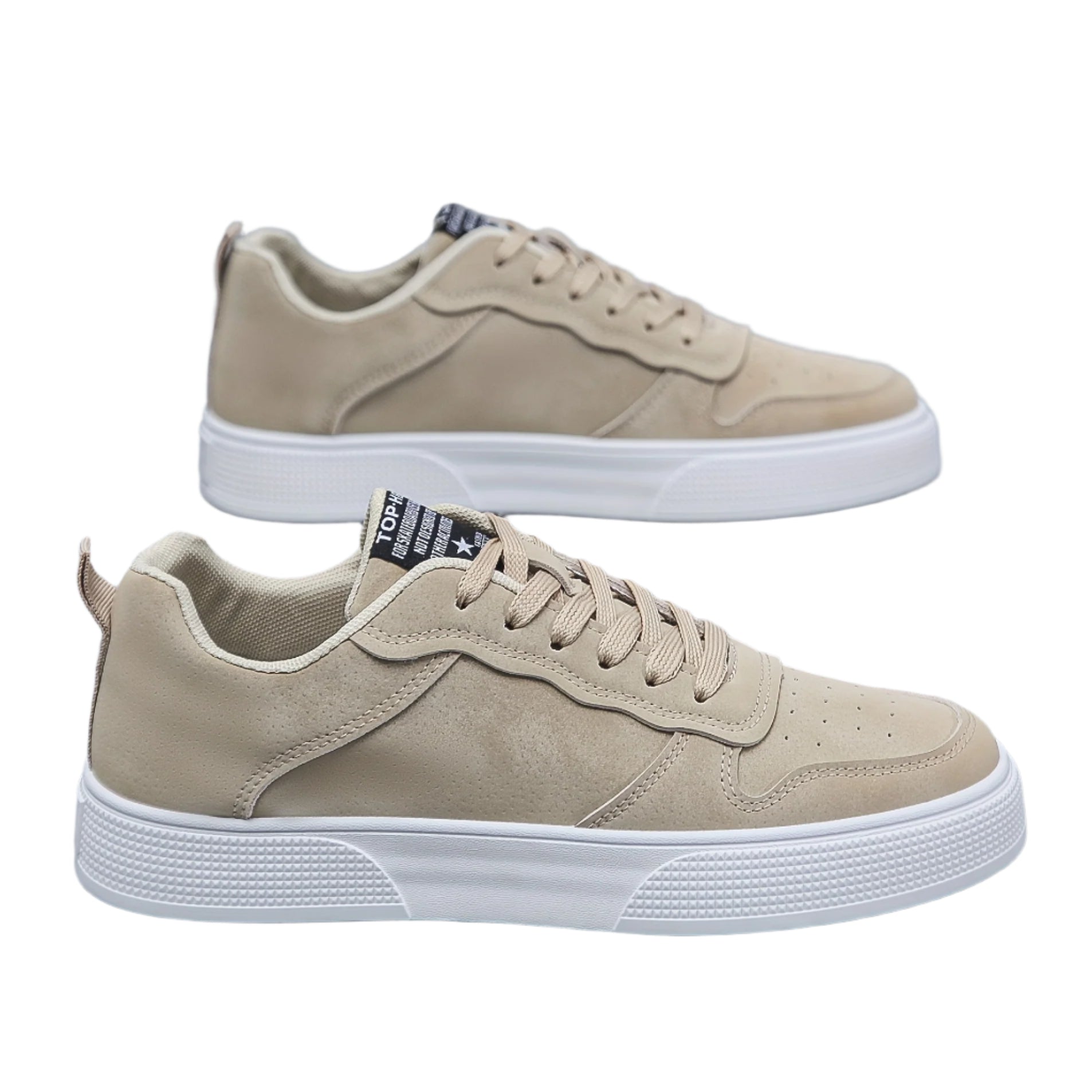 Men's comfortable low-top sneakers