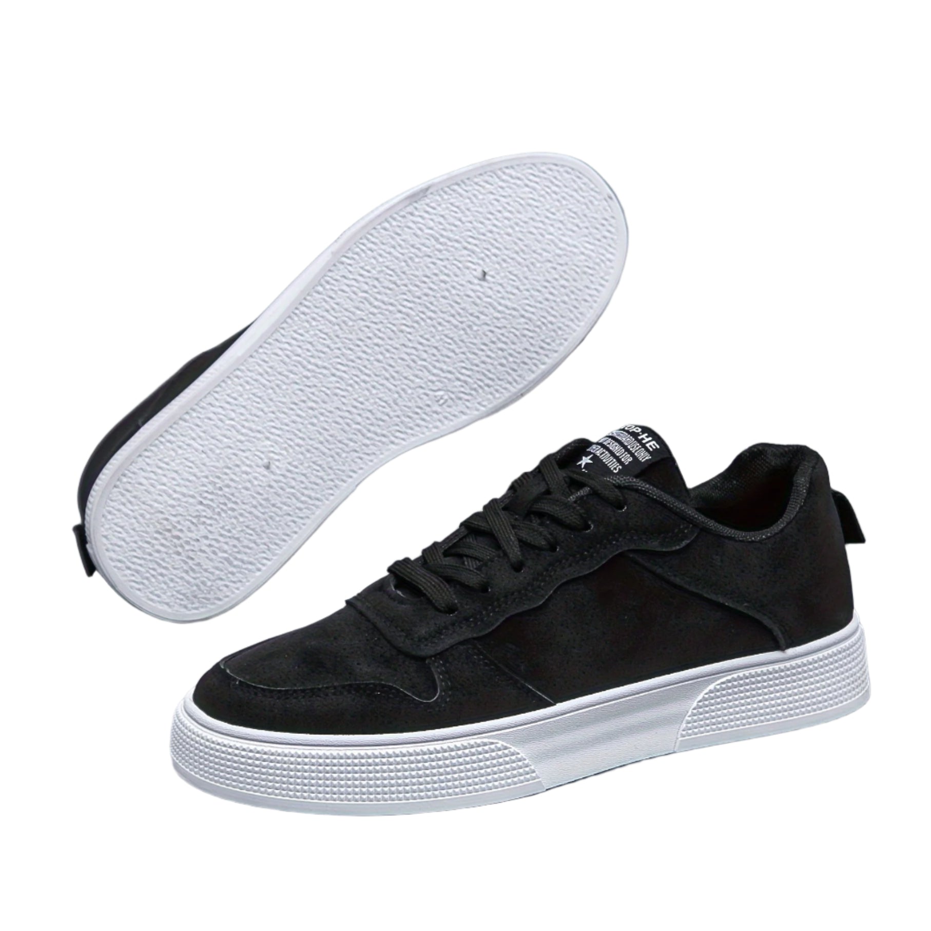 Men's comfortable low-top sneakers