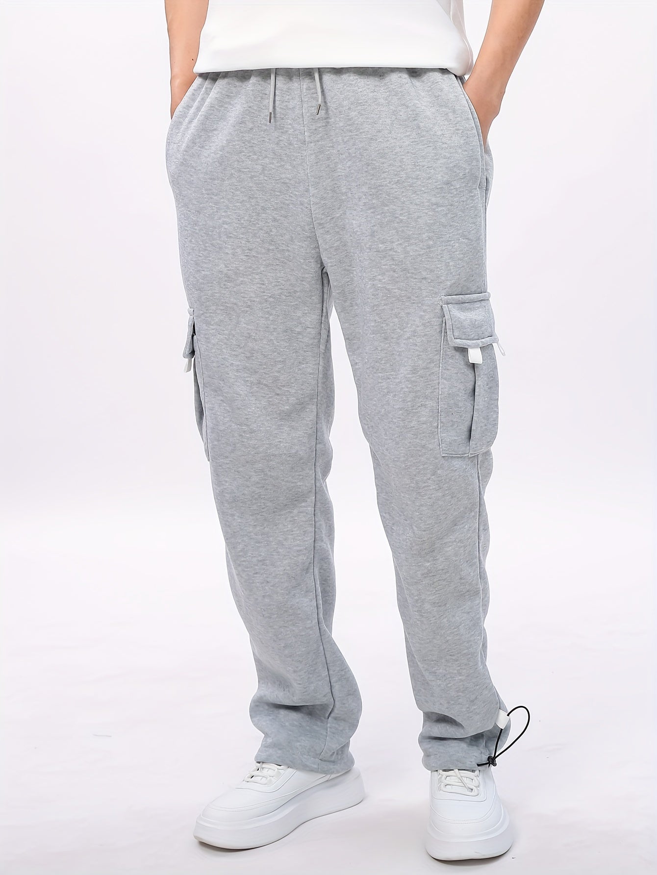 Men's Casual Cargo joggers