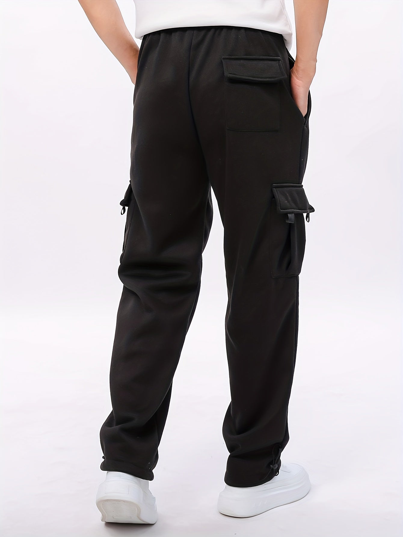 Men's Casual Cargo joggers