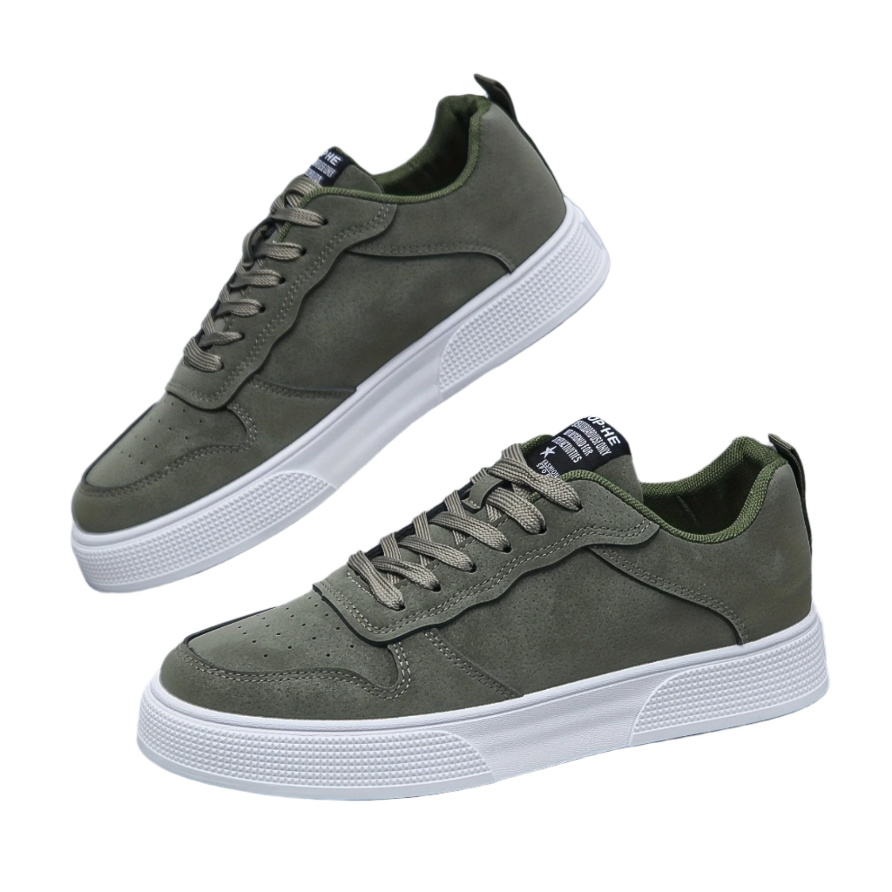 Men's comfortable low-top sneakers