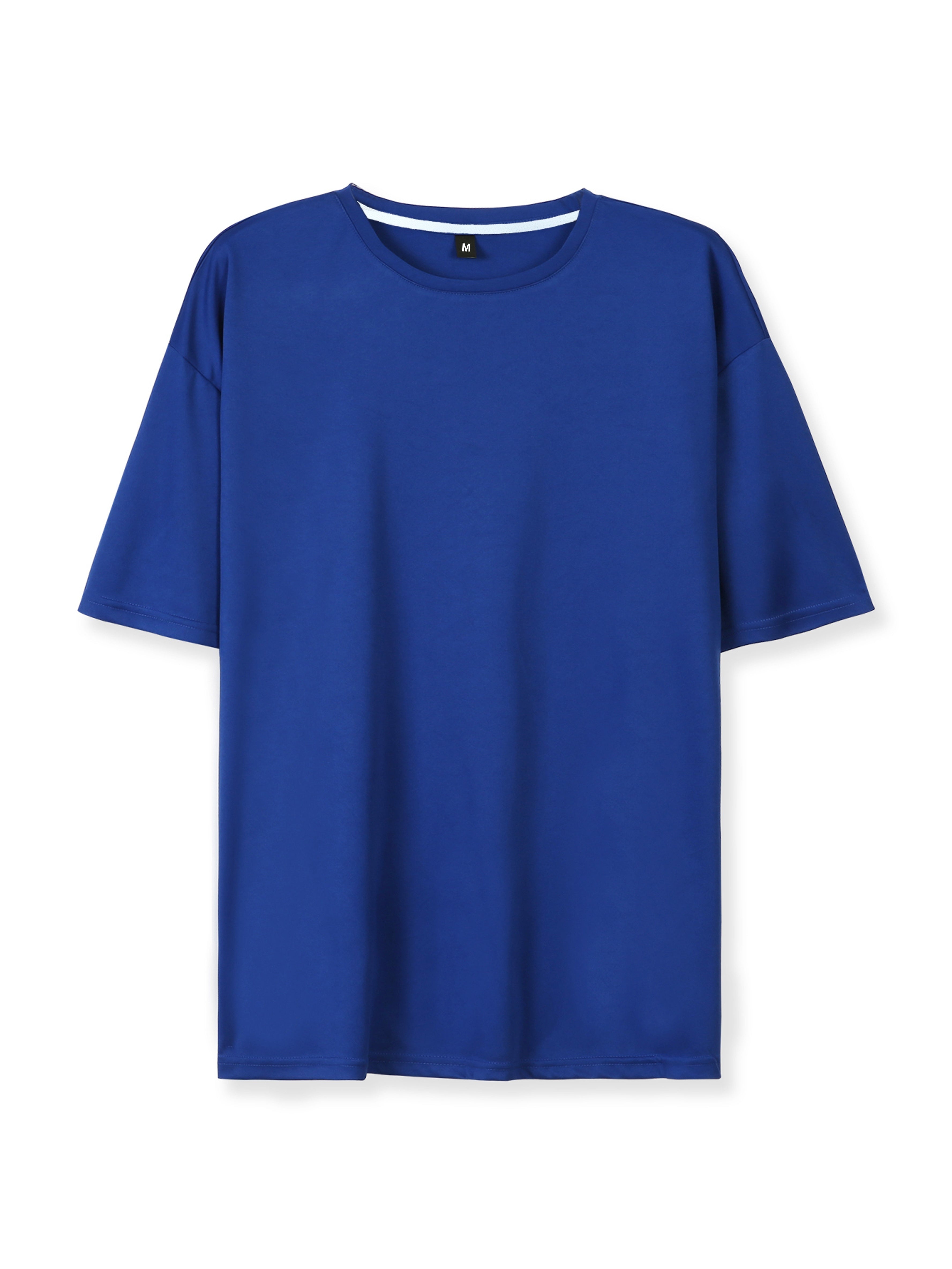 Men’s oversized casual t-shirt