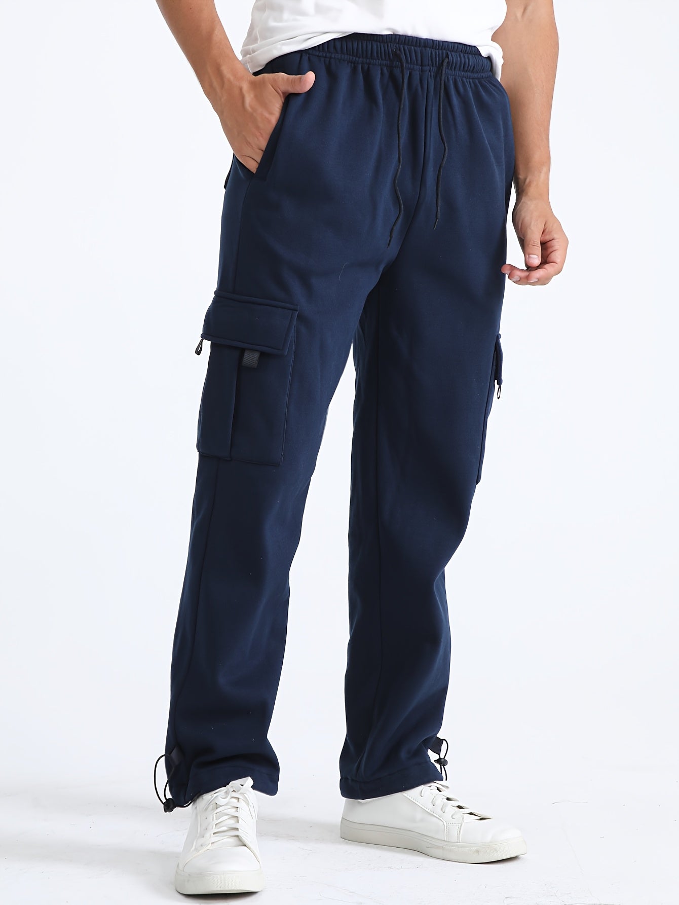 Men's Casual Cargo joggers